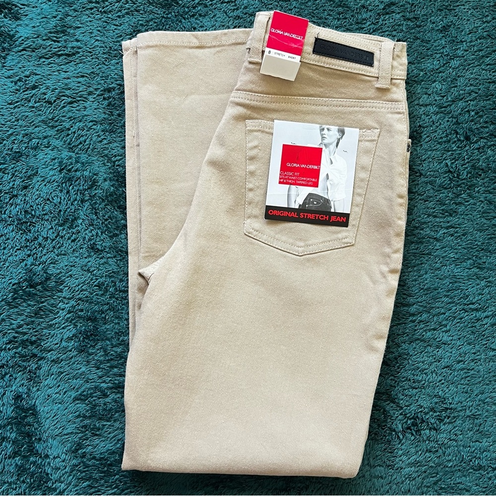GLORIA VANDERBILT JEANS